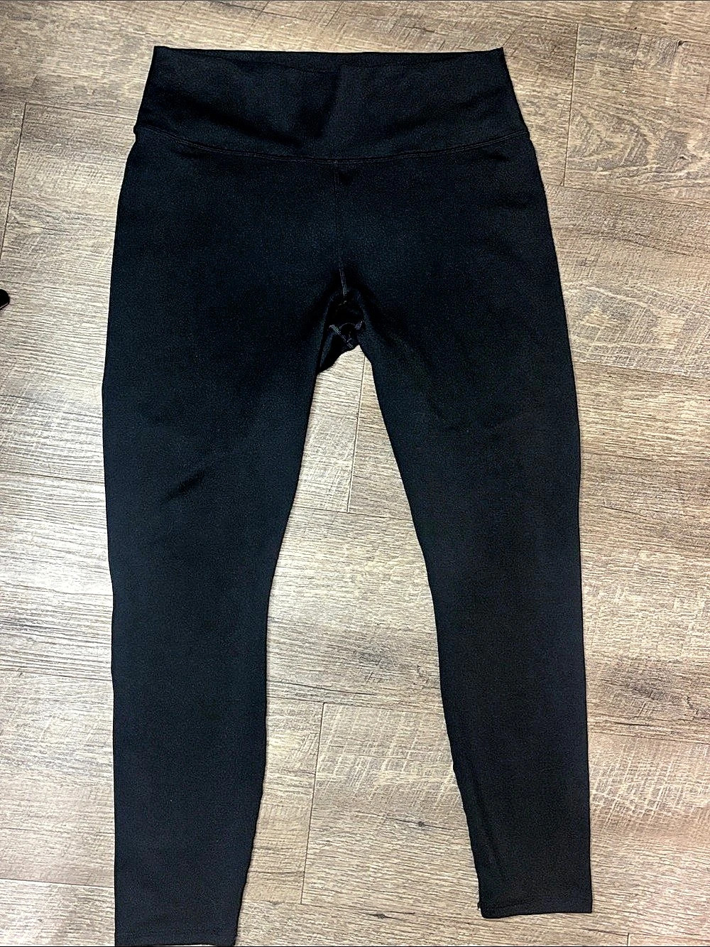 Fabletics Black Athletic Leggings